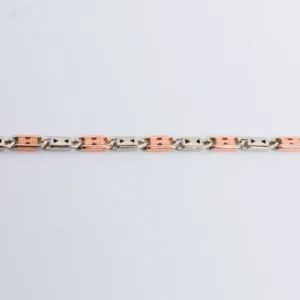 Whispers of the Past 925 Silver Chain - Hallmark Certified